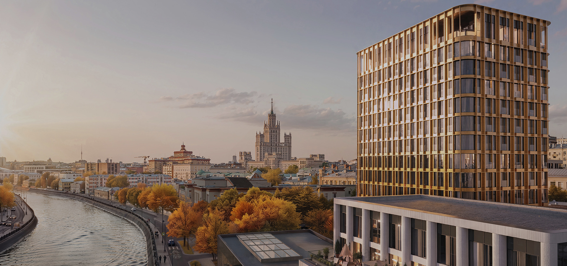 Новостройки Москвы