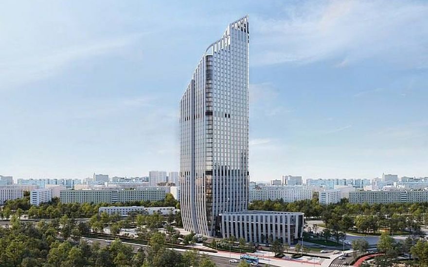 БЦ «Адмирал»