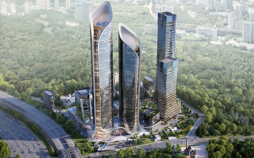 Феномен города, МФУ Минская, з/у 28 млрд руб покупка прав аренды, дипземли Правительства Кубы