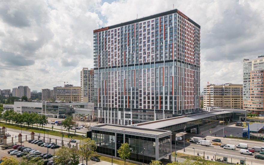 OSTANKINO BUSINESS PARK