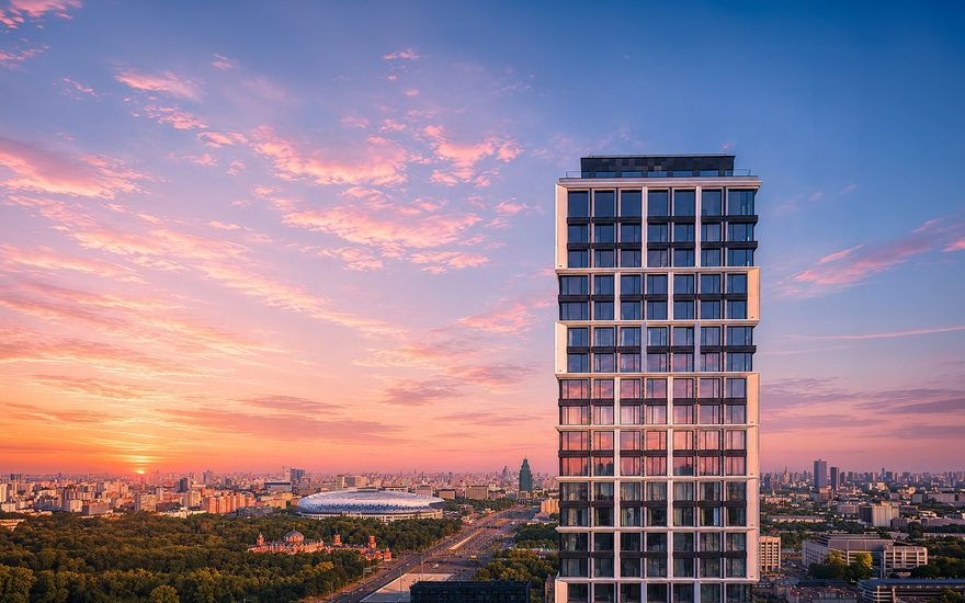 Petrovsky Park Tower (Prime Park)