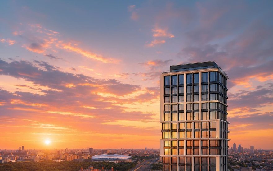 Prime Park (Royal Park Tower)