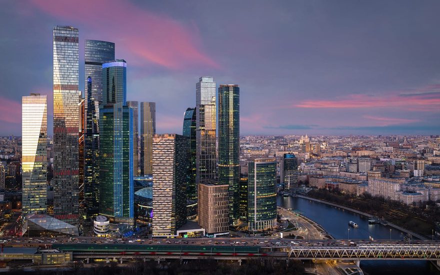 River Park Кутузовский
