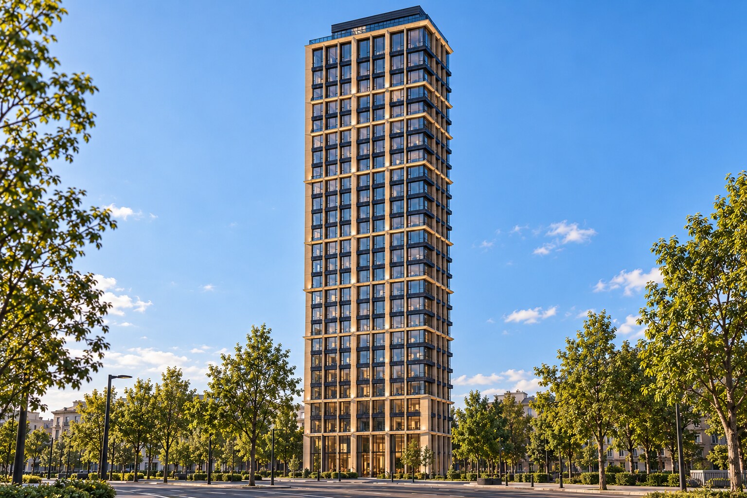 Royal Park Tower