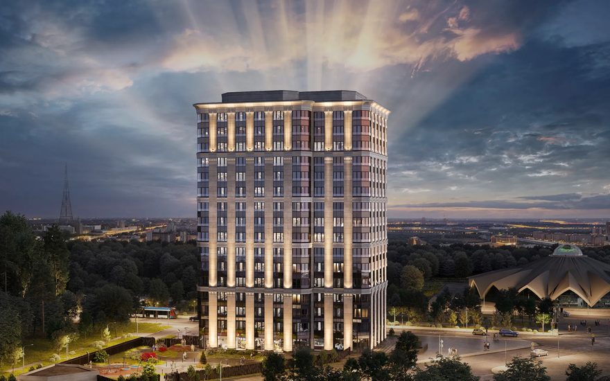 Tashir Estate. Ташир