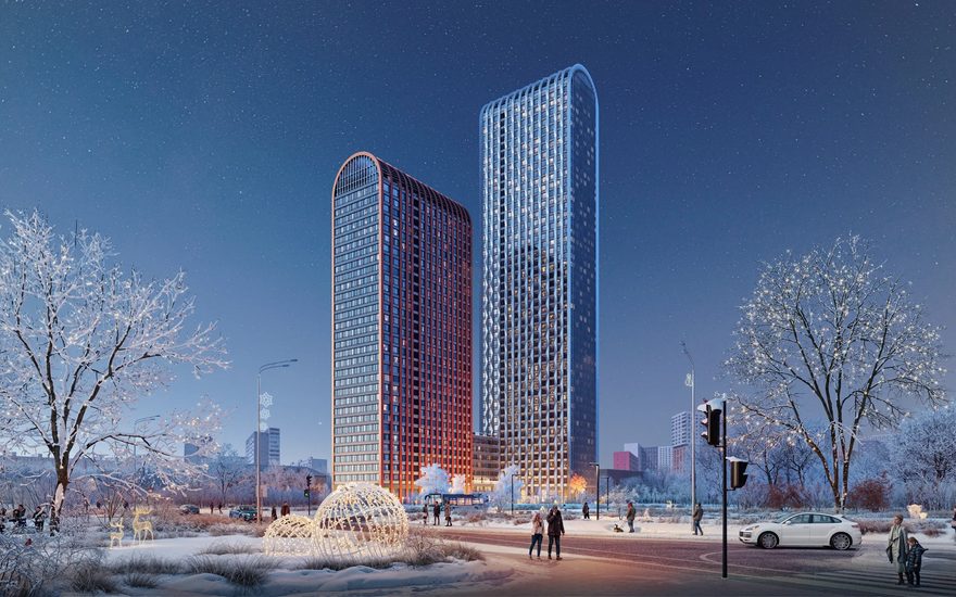 Voice Towers