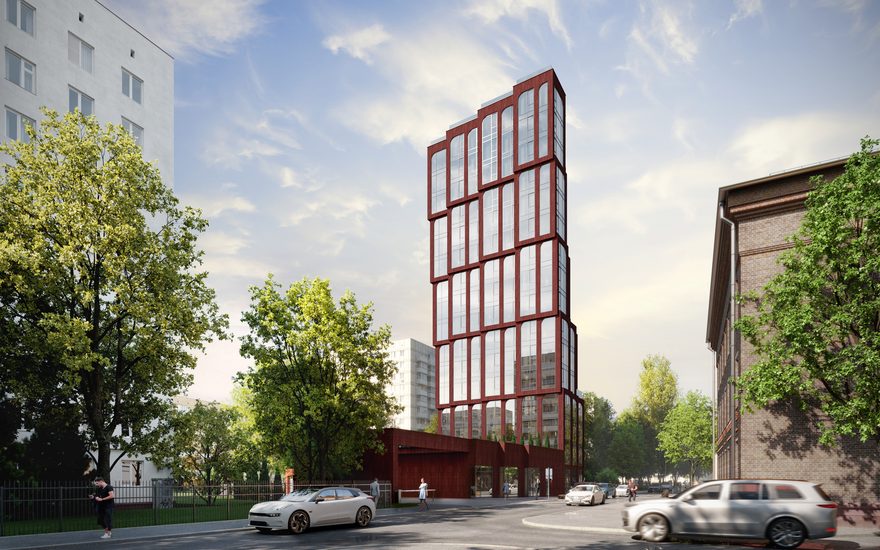 Ziggurat Преображенский